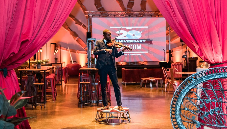 Bradon Summers Violin